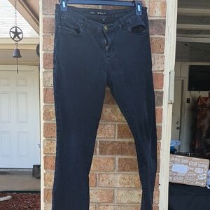 🧡STS Blue Men's Black Slim Jeans
